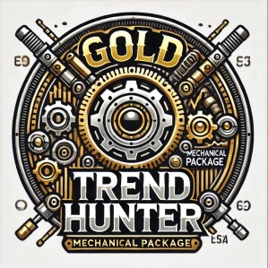 Gold Trend Hunter EA logo