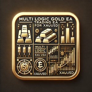 Multi Logic Gold Trading EA Logo