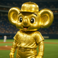 Gold Koala EA