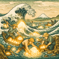 Gold Overfishing EA