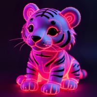 Tiger Neon EA